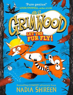 Image of Grimwood: Let the Fur Fly!