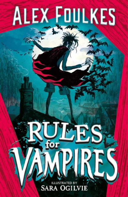 Cover: Rules for Vampires