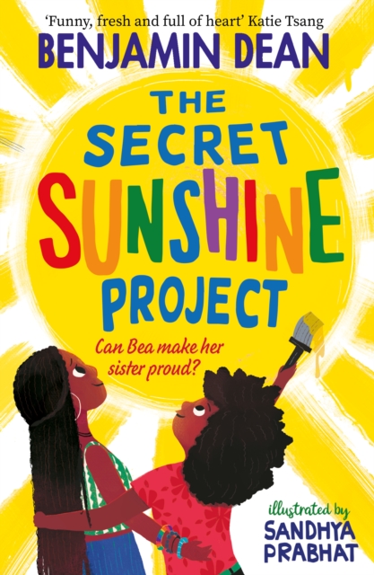Image of The Secret Sunshine Project
