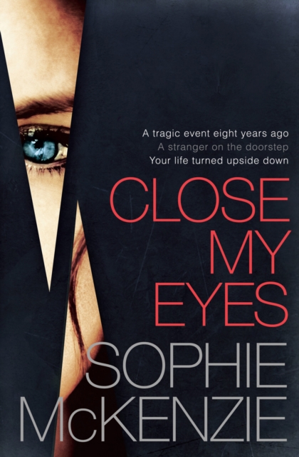 Cover of Close My Eyes