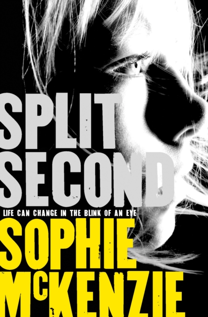 Cover of Split Second