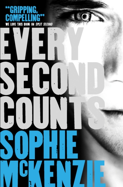 Image of Every Second Counts