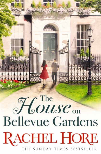 Cover: The House on Bellevue Gardens