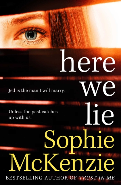 Cover of Here We Lie