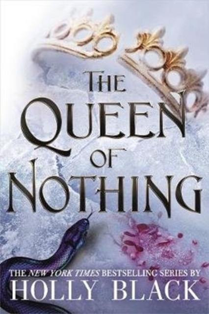 Cover: The Queen of Nothing (The Folk of the Air #3)
