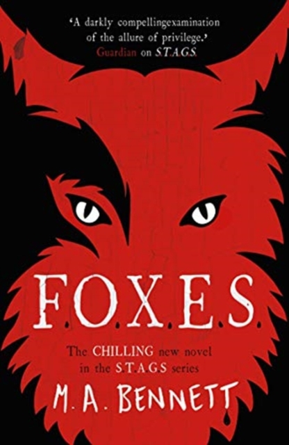 Image of STAGS 3: FOXES