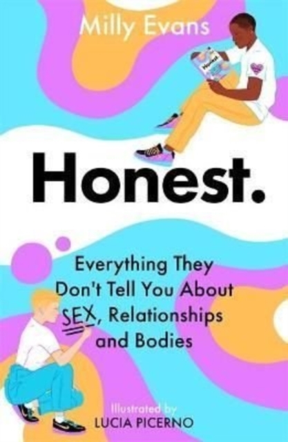 Image of HONEST: Everything They Don't Tell You About Sex, Relationships and Bodies