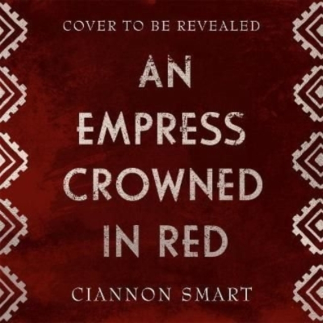 Image of Empress Crowned in Red