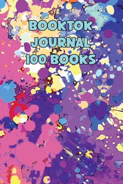 Image of Booktok Journal 100 Books