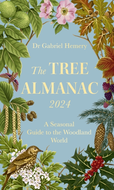 Image of The Tree Almanac 2024