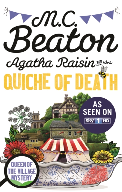 Image of Agatha Raisin and the Quiche of Death