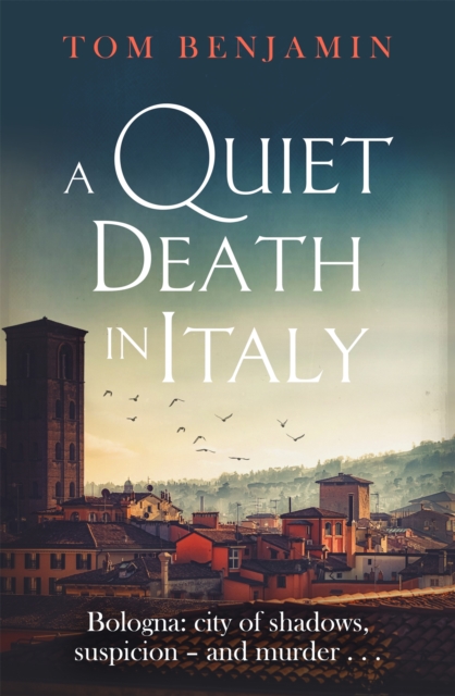 Cover: A Quiet Death in Italy