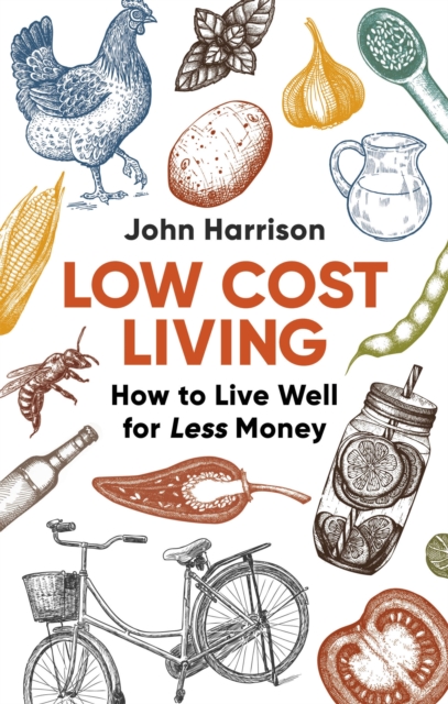 Cover: Low-Cost Living 2nd Edition