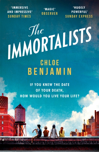 Image of The Immortalists