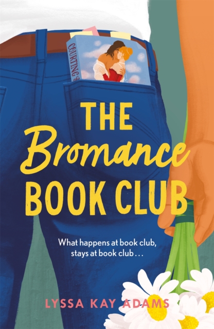 Image of The Bromance Book Club