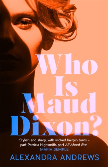 Cover: Who is Maud Dixon?