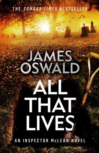 Cover: All That Lives