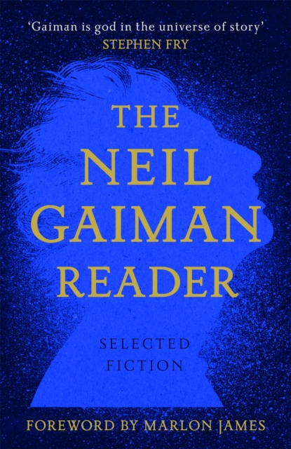 Cover of The Neil Gaiman Reader