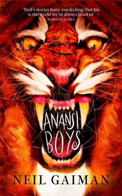 Image of Anansi Boys