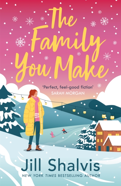 Cover: The Family You Make