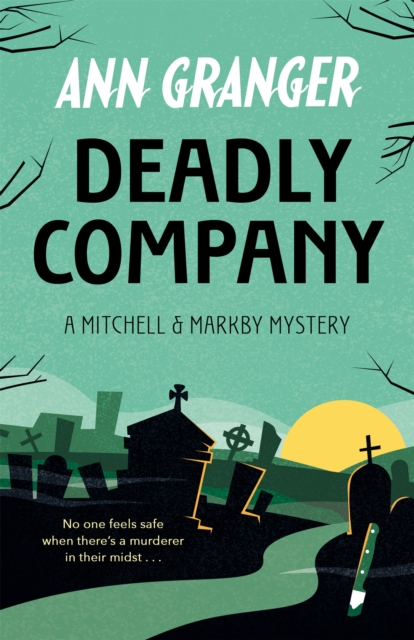 Image of Deadly Company (Mitchell & Markby 16)
