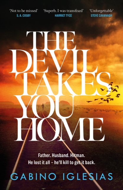 Image of The Devil Takes You Home