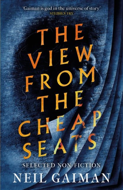 Cover of The View from the Cheap Seats