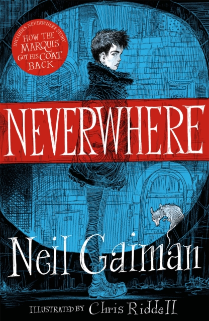 Cover: Neverwhere