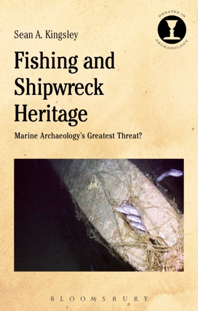 Cover of Fishing and Shipwreck Heritage