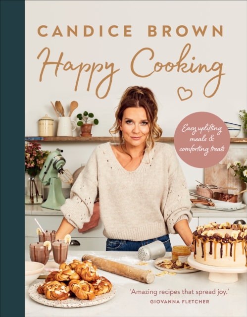 Cover of HAPPY COOKING SIGNED EDITION