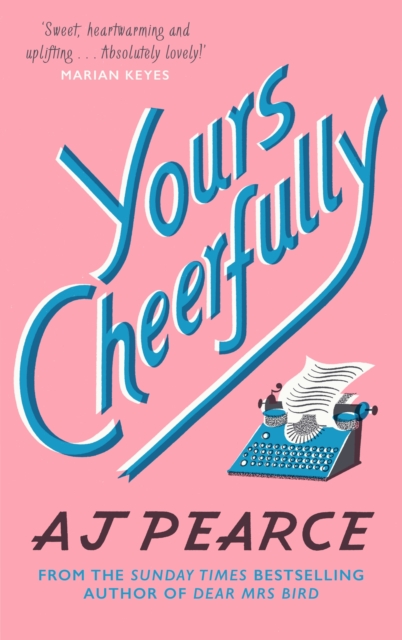 Image of YOURS CHEERFULLY SIGNED EDITION