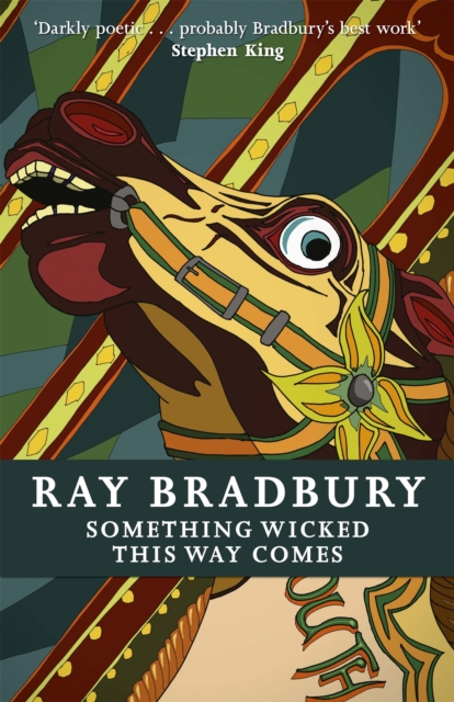 Cover: Something Wicked This Way Comes