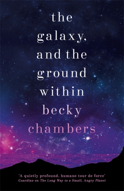 Cover: The Galaxy, and the Ground Within