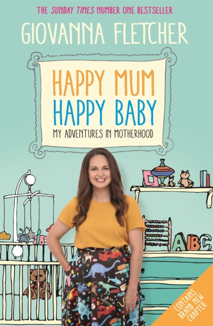 Cover: Happy Mum, Happy Baby