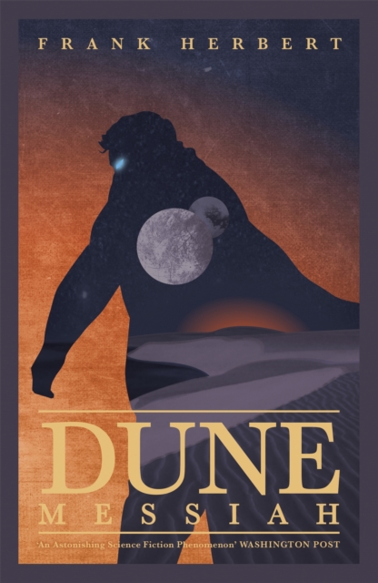 Image of Dune Messiah