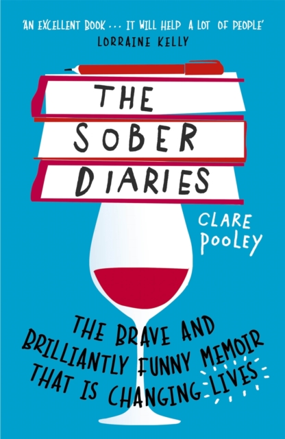 Cover: The Sober Diaries