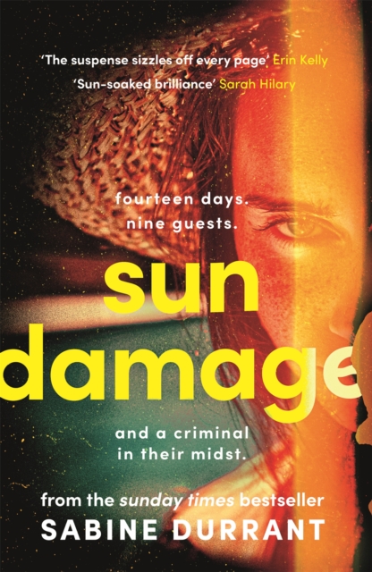 Image of Sun Damage