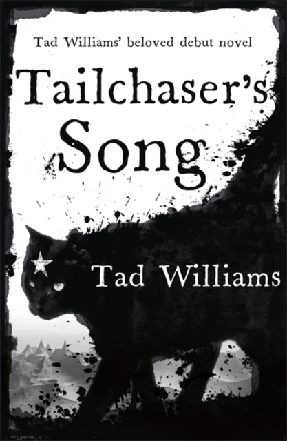 Image of Tailchaser's Song