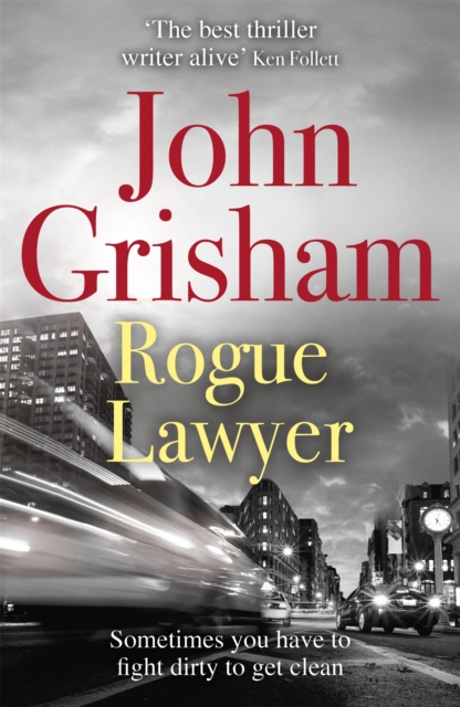 Cover: Rogue Lawyer