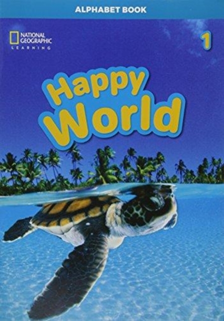Cover of Happy World 1: Alphabet Book?