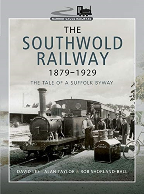Image of The Southwold Railway 1879-1929