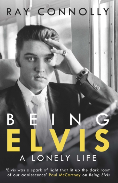 Image of Being Elvis
