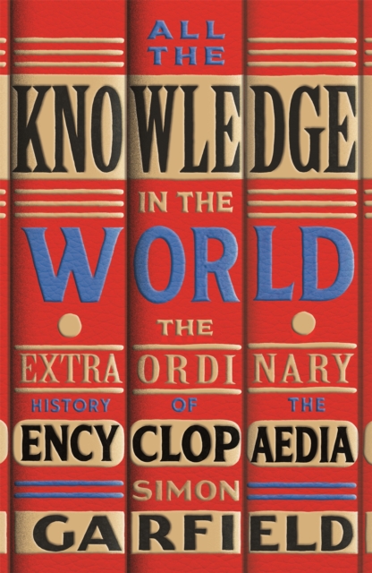 Image of All the Knowledge in the World