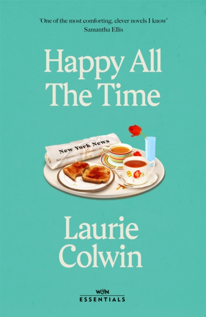 Cover of Happy All the Time