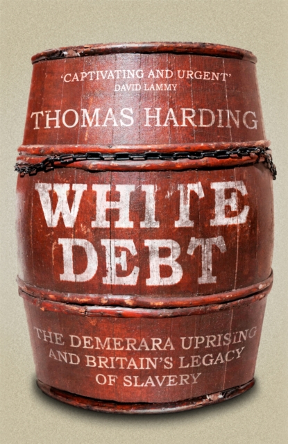 Cover: White Debt