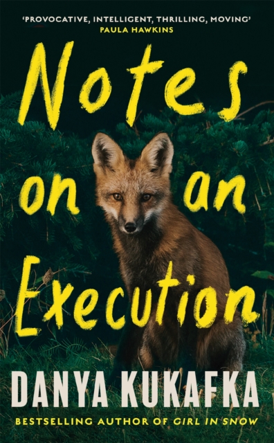 Image of Notes on an Execution