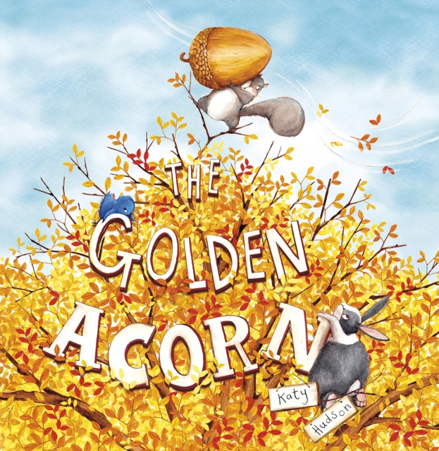 Image of The Golden Acorn