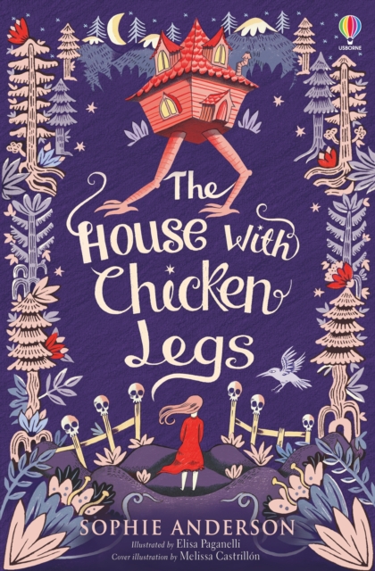 Image of The House with Chicken Legs