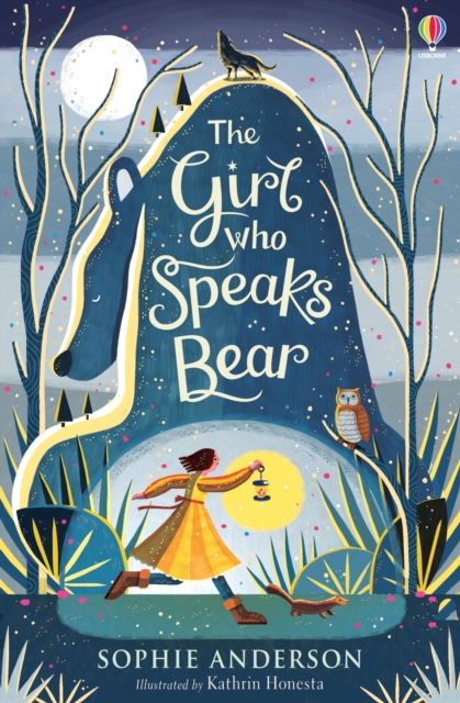 Image of The Girl who Speaks Bear