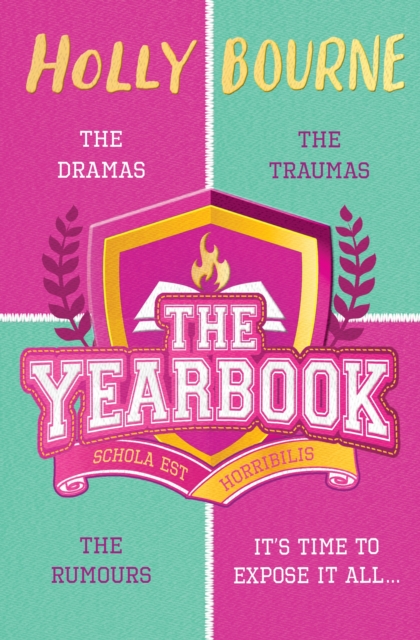 Image of The Yearbook